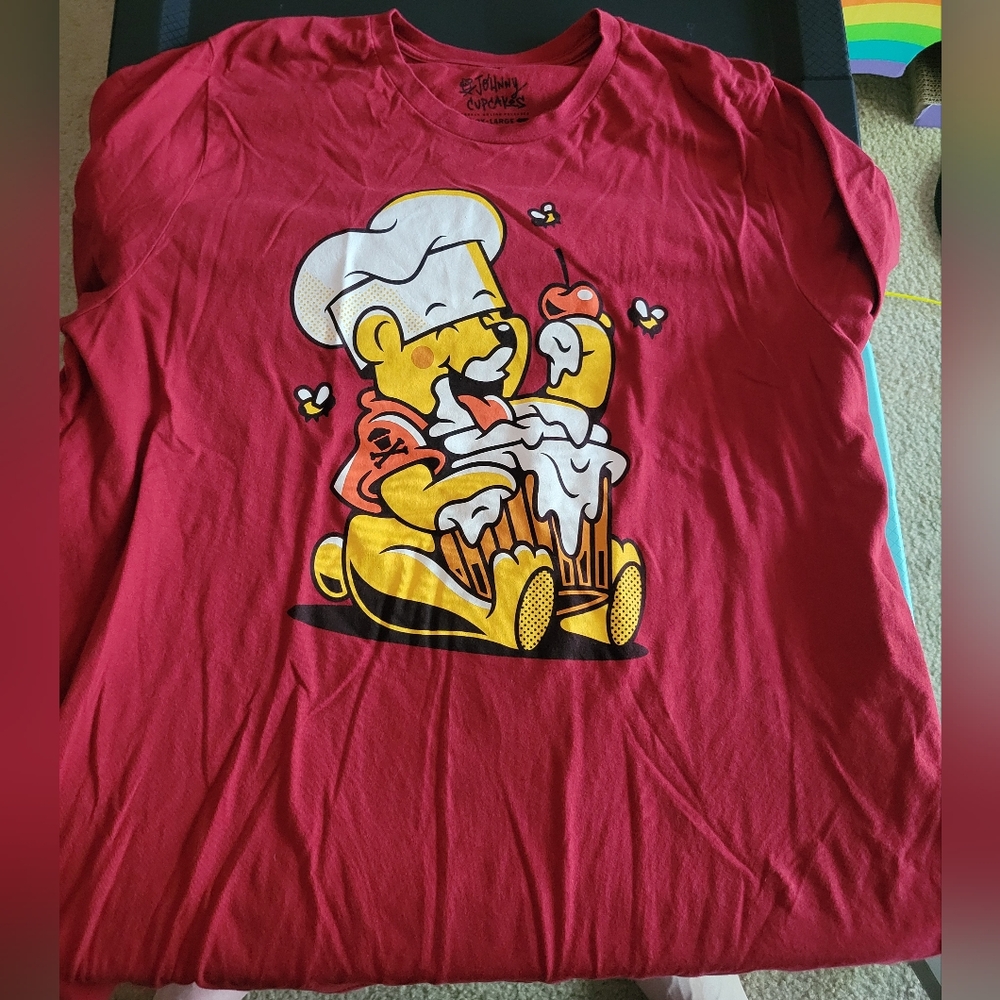 Johnny Cupcakes- Shirt